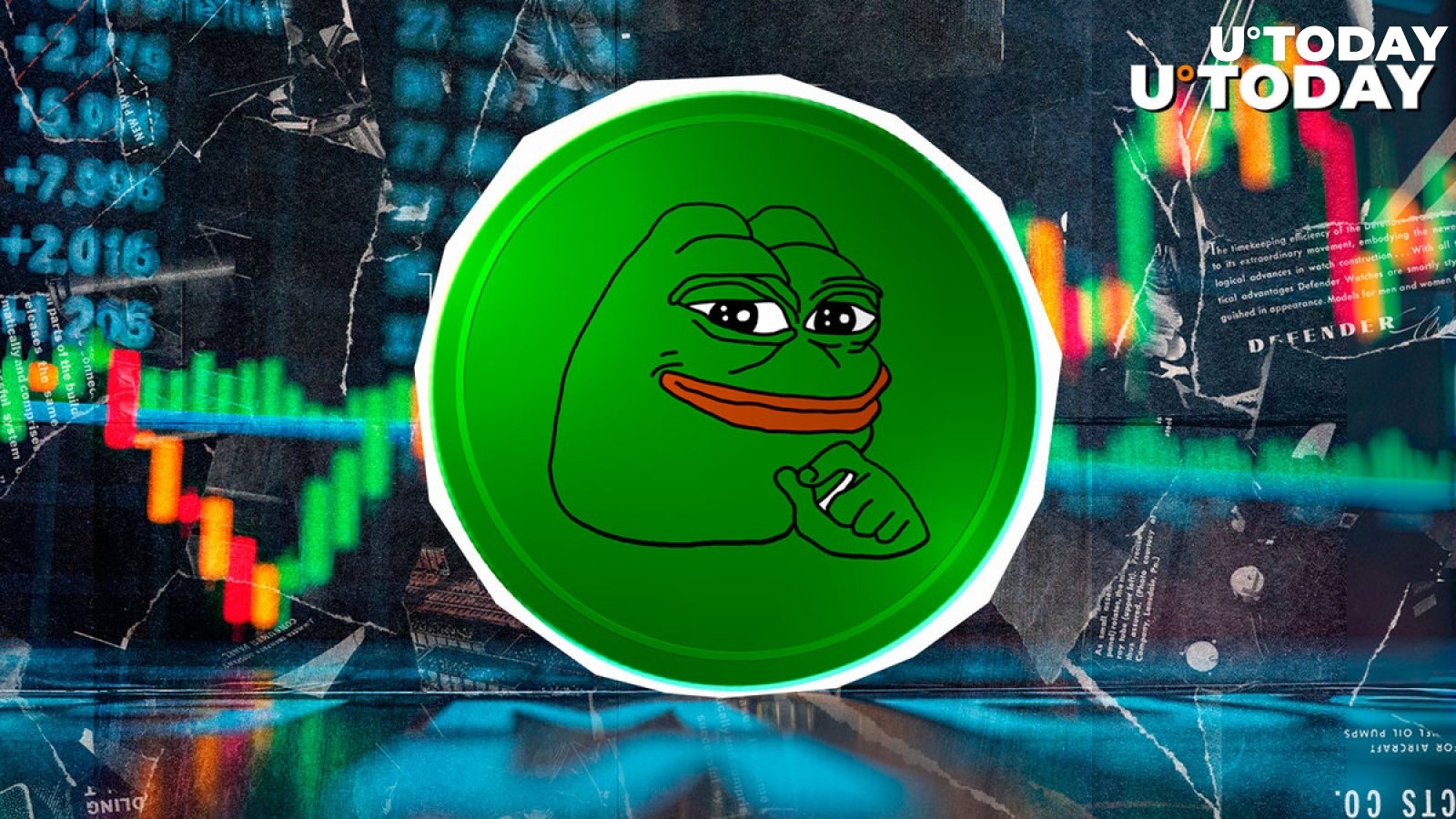 PEPE价格下跌，但指标暗示反弹即将到来