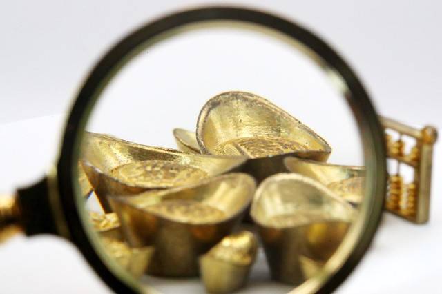 《突发！黄金暴涨背后，藏着你不知道的惊天秘密！》